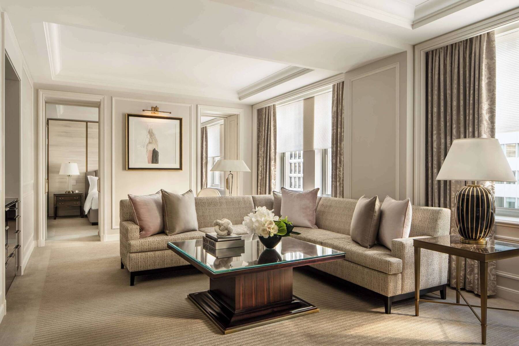 Lexington Avenue One Bedroom Suite