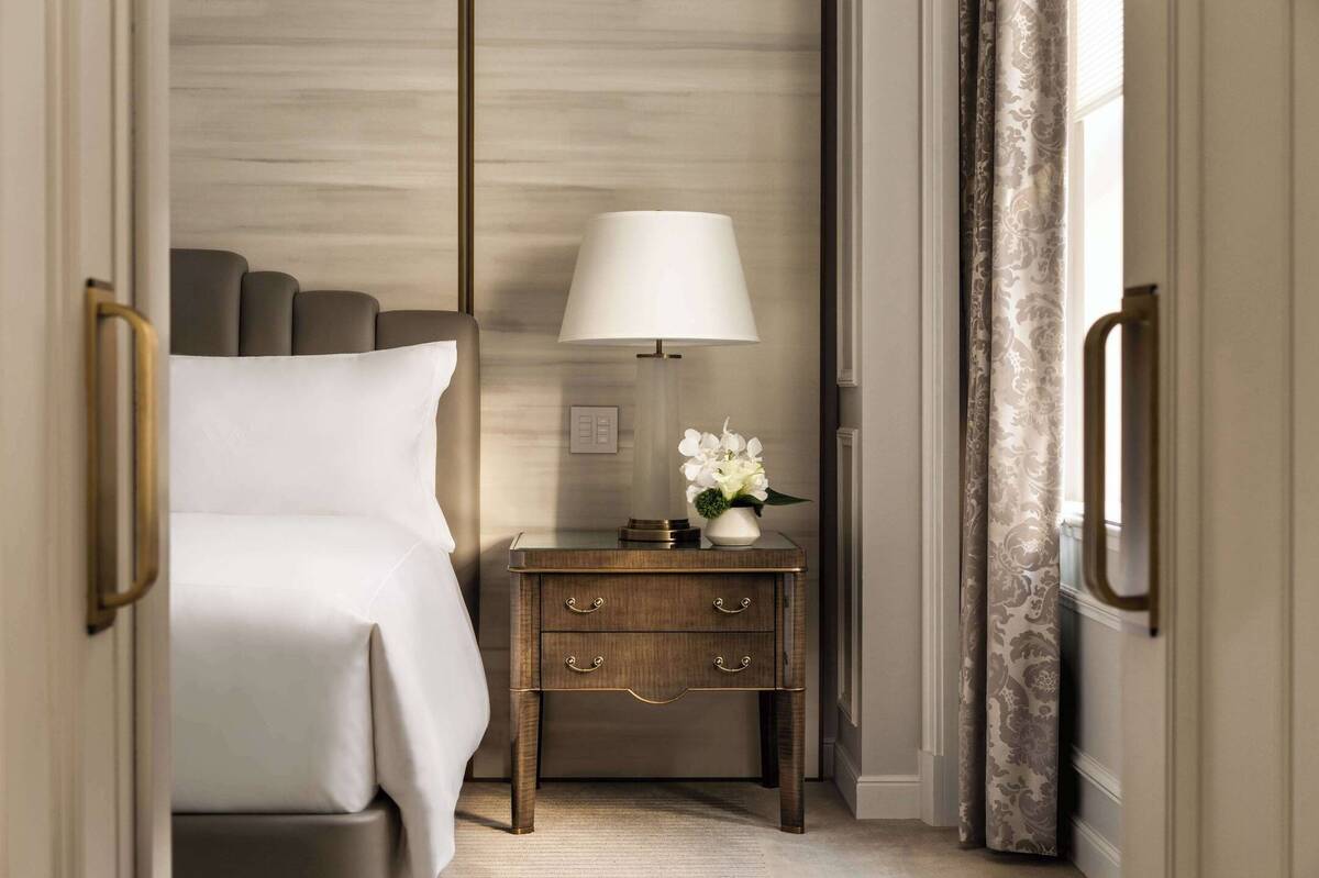 Park Avenue One Bedroom Suite