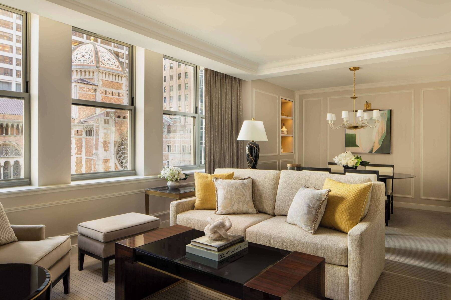 One Bedroom Suite