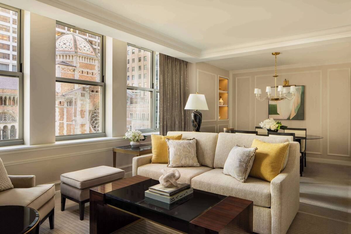 One Bedroom Suite