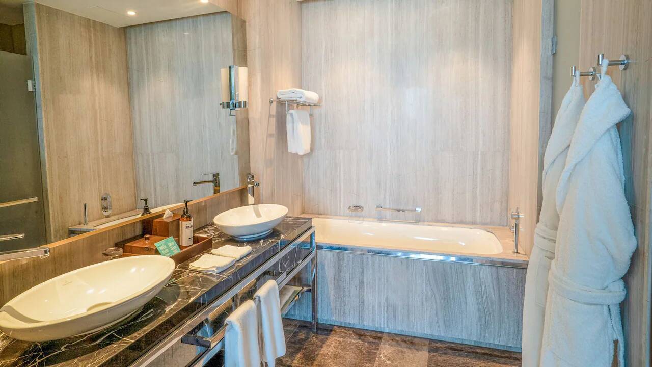 Regency Suite King with View