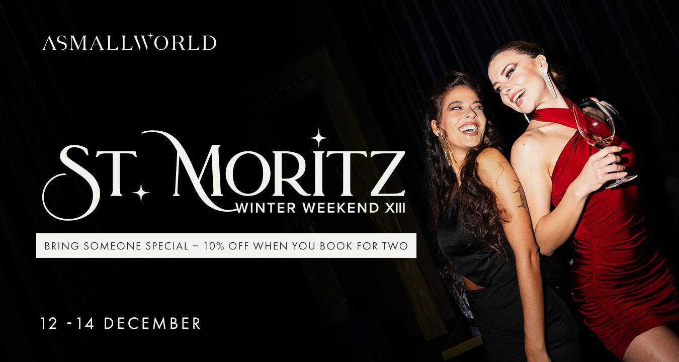 ASMALLWORLD Winter Weekend 2025
