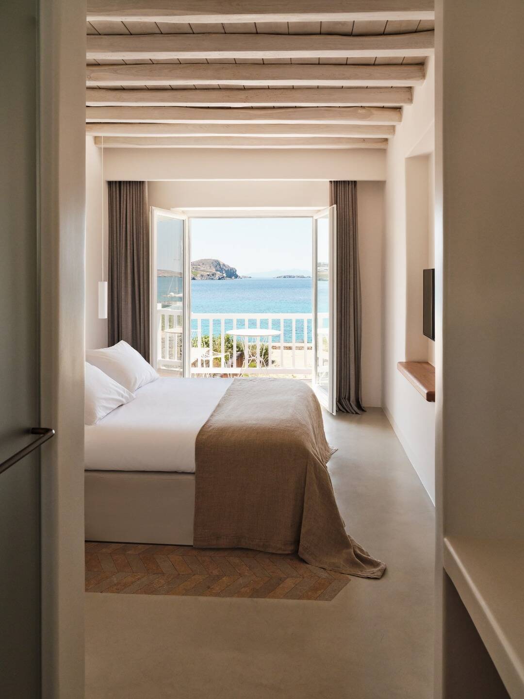 The Coast Beachfront Junior Suite