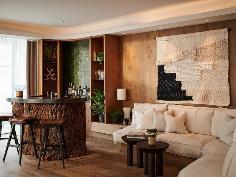 Green Park Penthouse