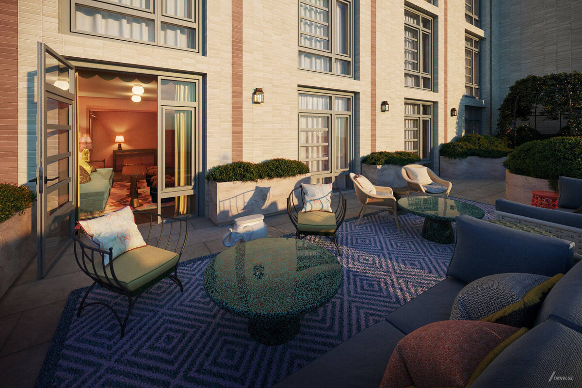 TOPIARY SUITE