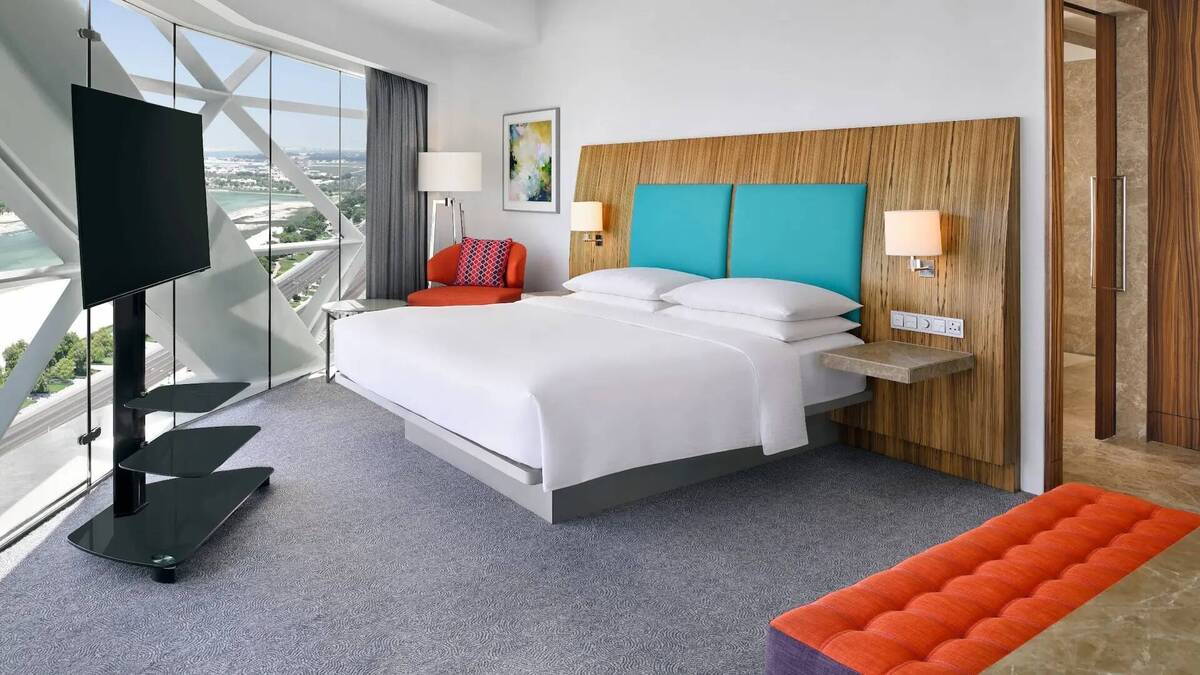 Four Bedroom Apartment Suite