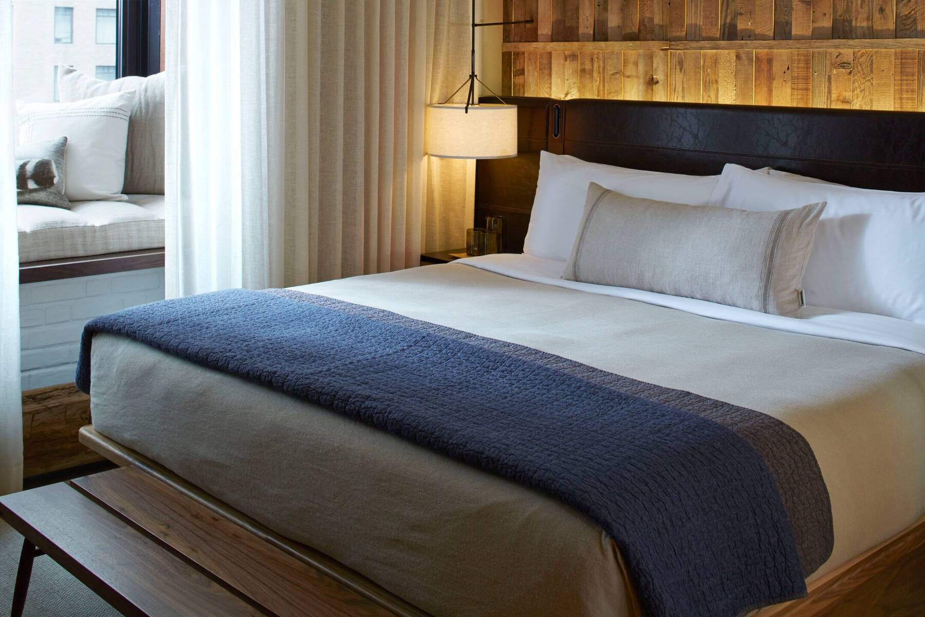 Connecting City Two Beds