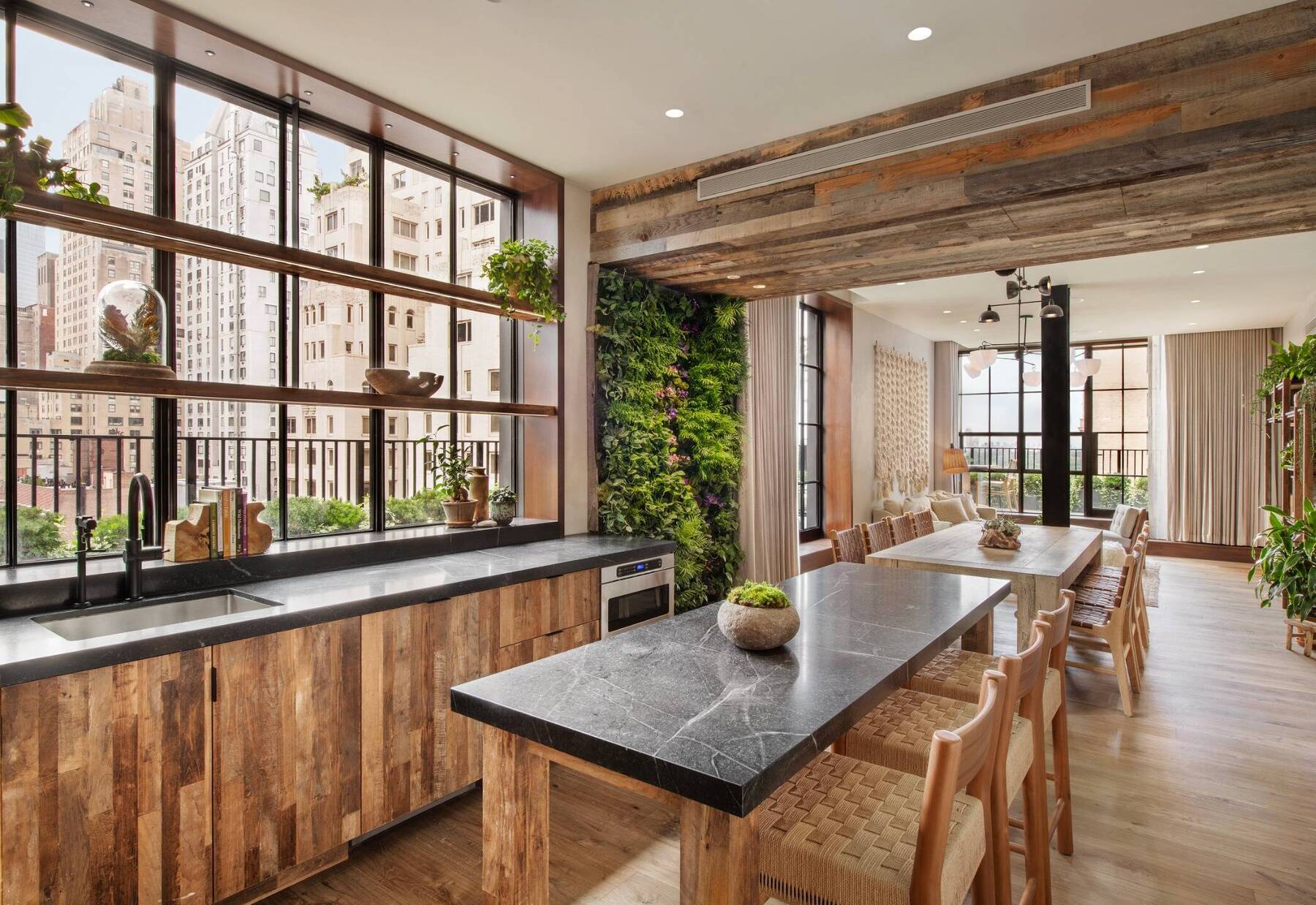 Two Bedroom Elm House