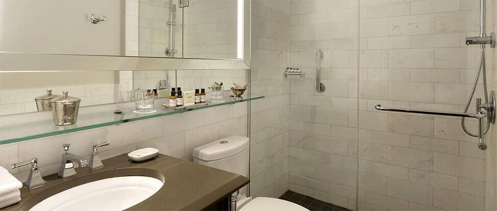 Fairmont Double Room