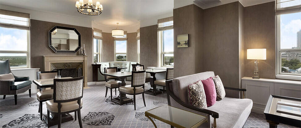 Fairmont Gold One Bedroom Suite