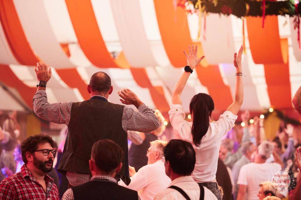 Oktoberfest Experience: Wiener Kaiser Wiesn 2025