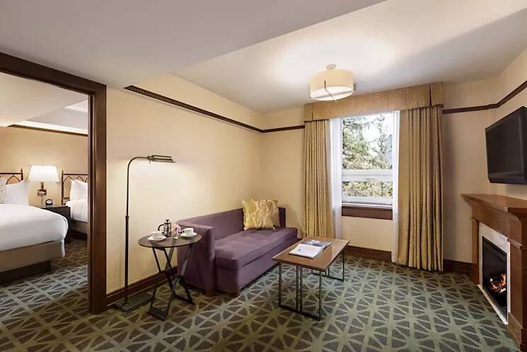 Gatehouse Suite Two Queens 