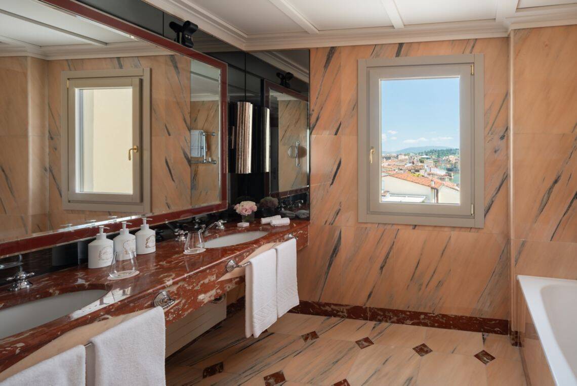 Panoramic Junior Suite Terrace