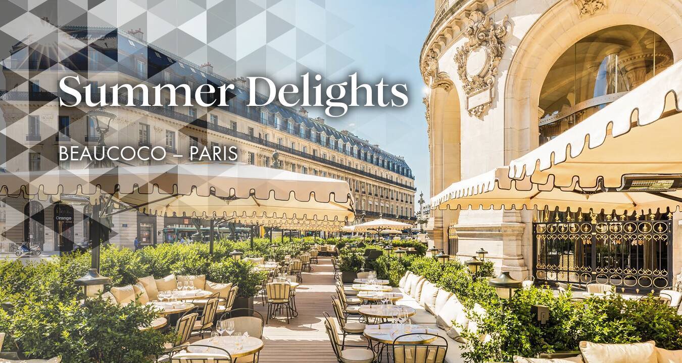 Summer Delights at BeauCoCo
