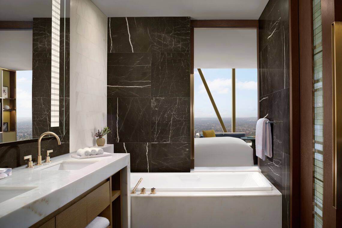 PREMIER DOUBLE CITY VIEW ROOM