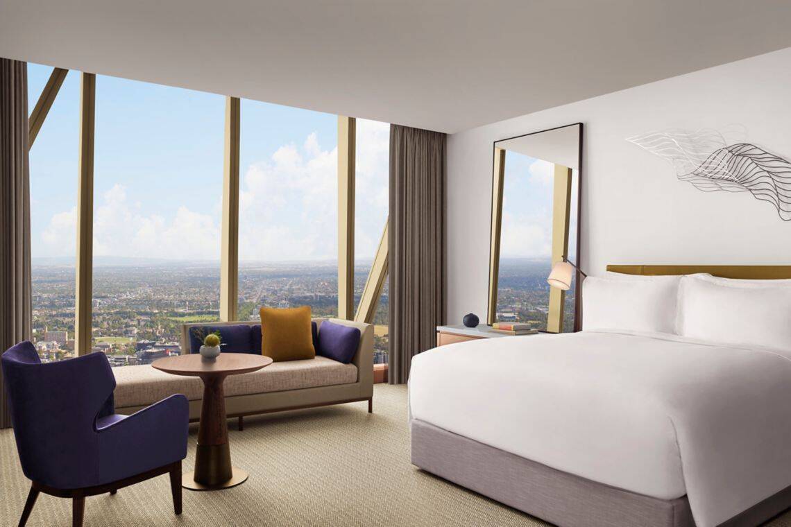 PREMIER KING CITY VIEW ROOM