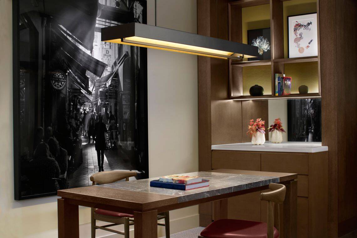 PANORAMIC DOUBLE CITY VIEW ROOM