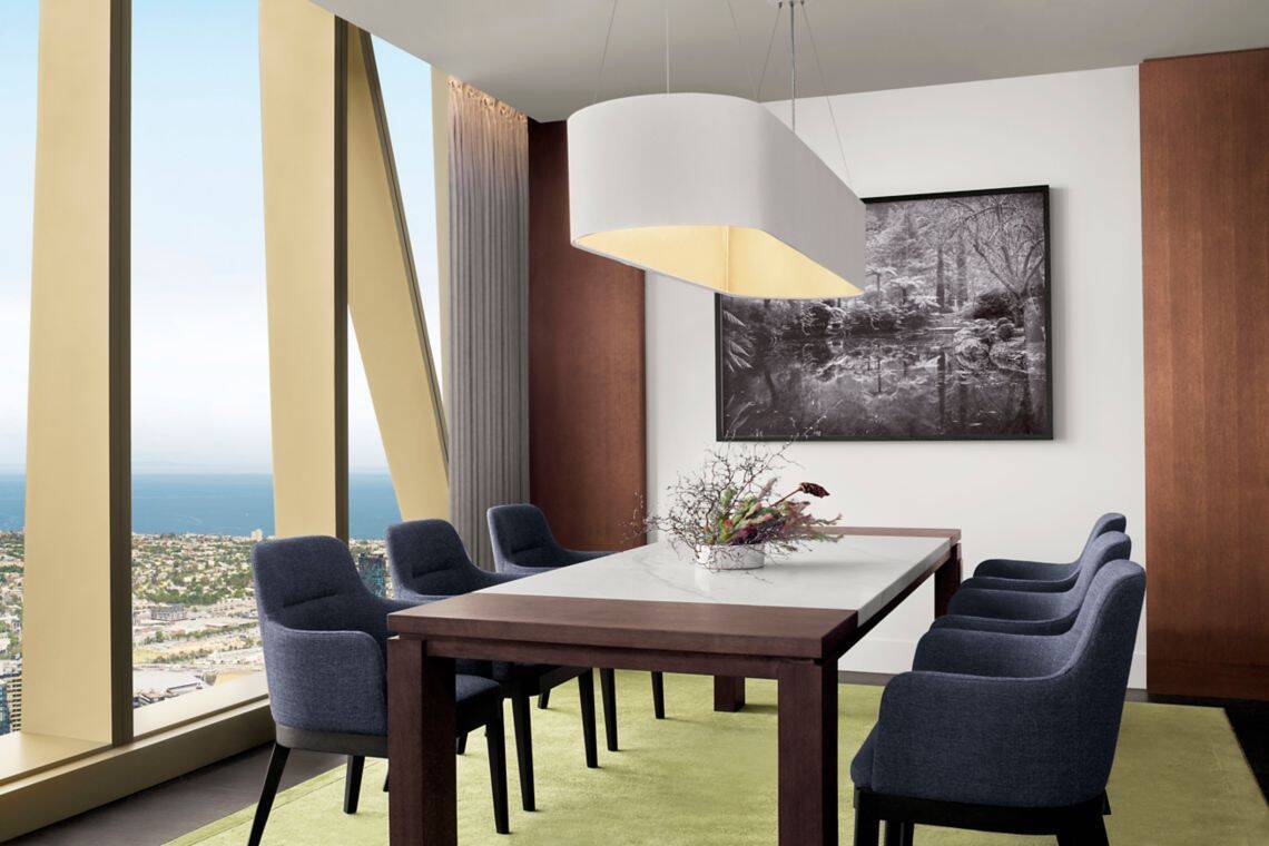 EXECUTIVE CLUB LOUNGE ACCESS BAY VIEW SUITE