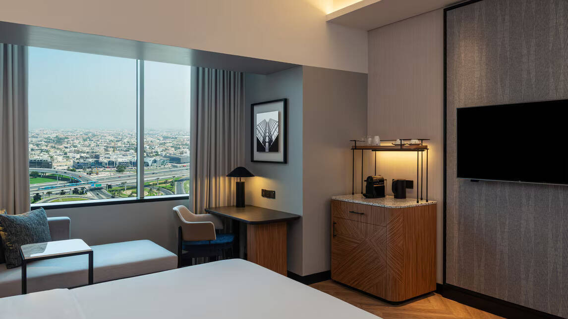 CLUB LOUNGE ACCESS TWIN ROOM