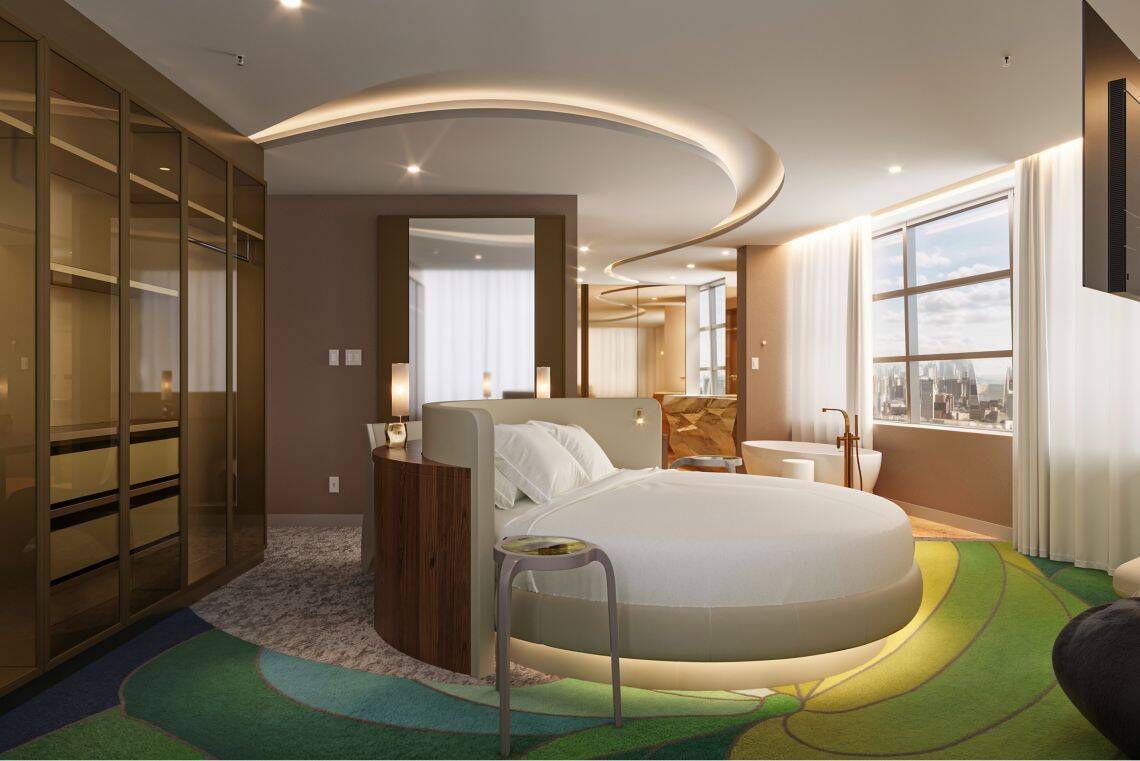 PENTHOUSE I