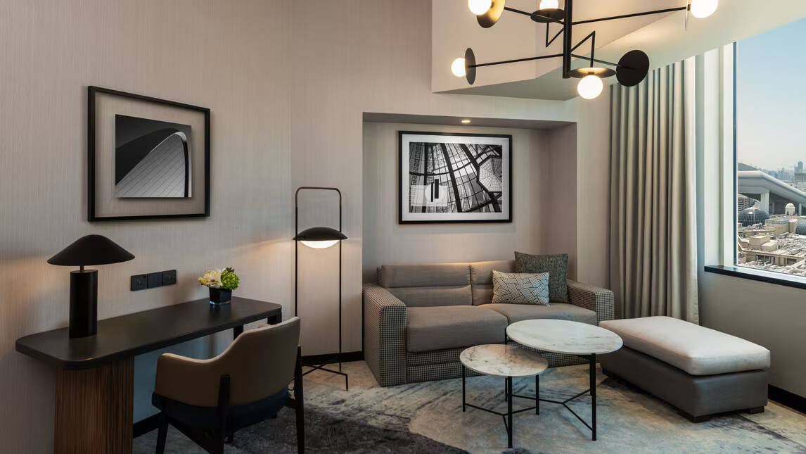 FAMILY DELUXE SUITE  