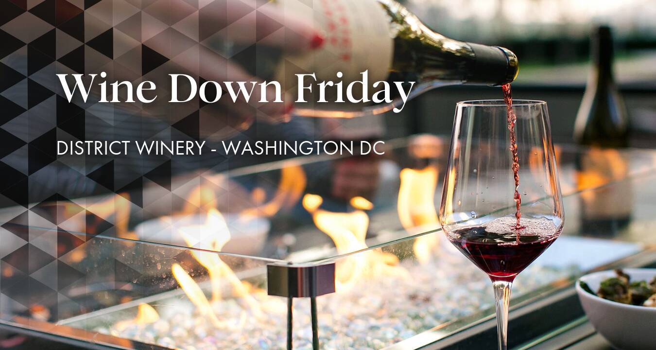 Wine Down Friday