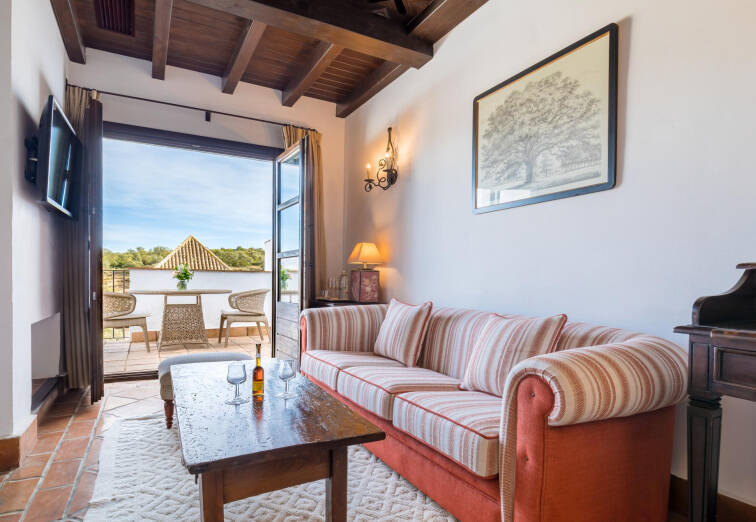 Junior Suite Terrace