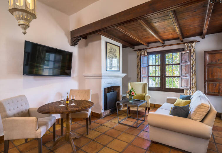 Master Suite Panoramic Terrace