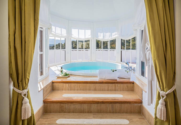 Cortijo Grand Double Suite