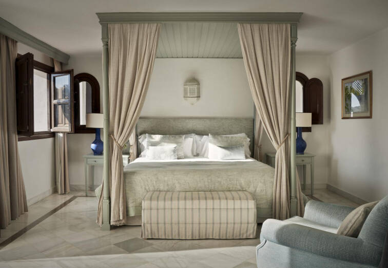 Cortijo Grand Double Suite