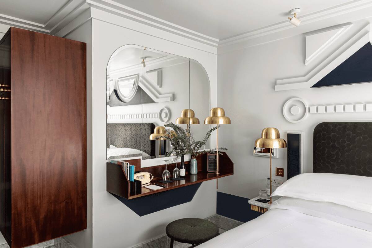 London Eye - Superior Terrace