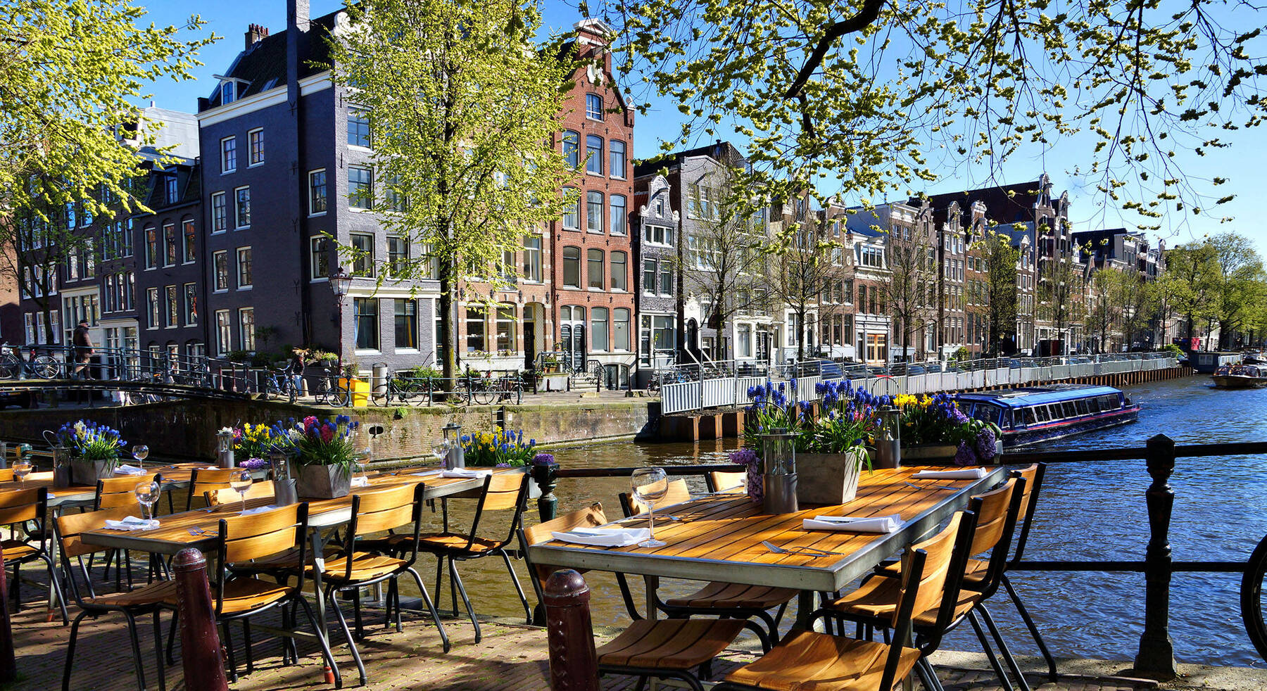 Amsterdam’s Hottest Restaurant Openings