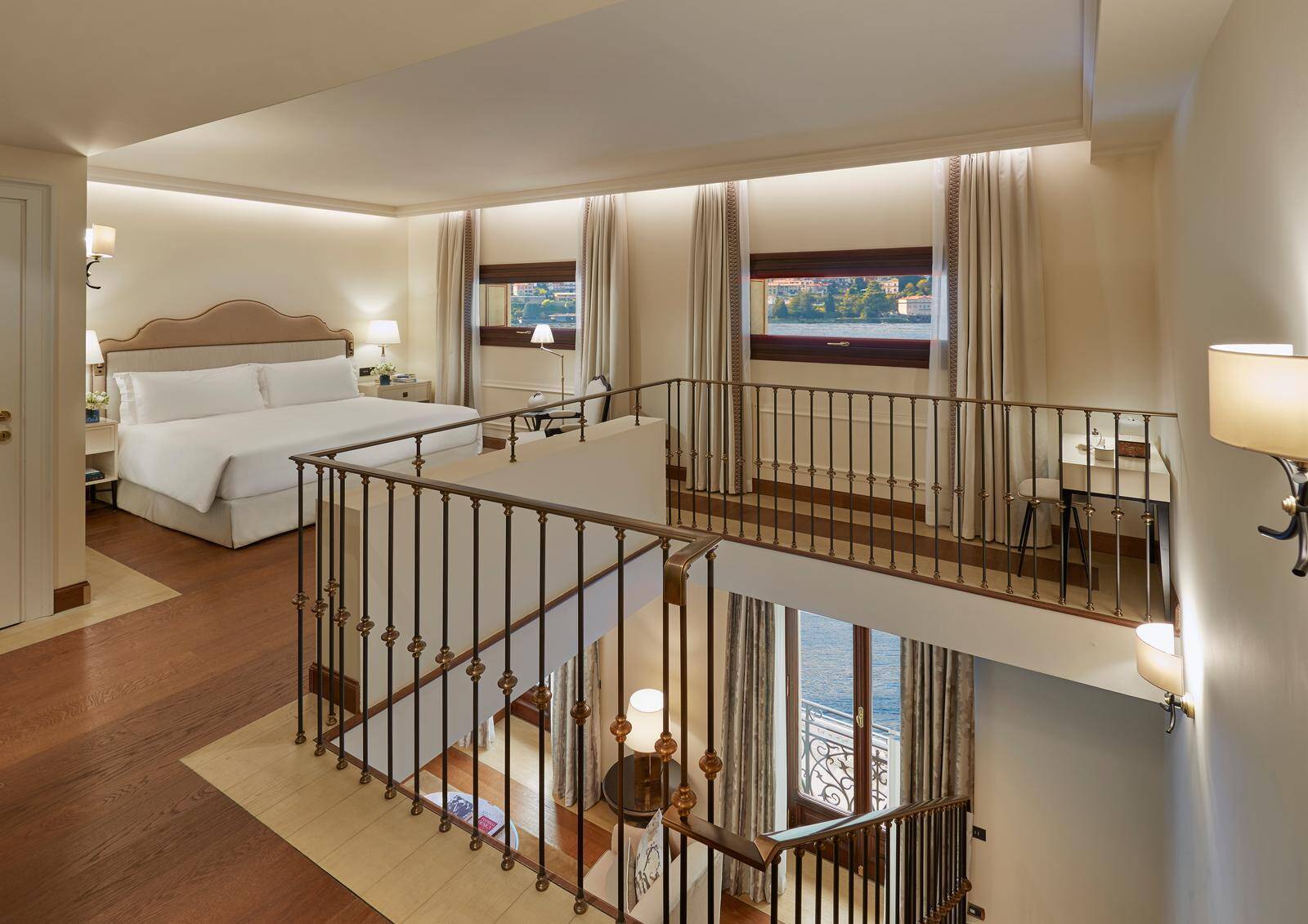 Vista Lago Duplex Suite