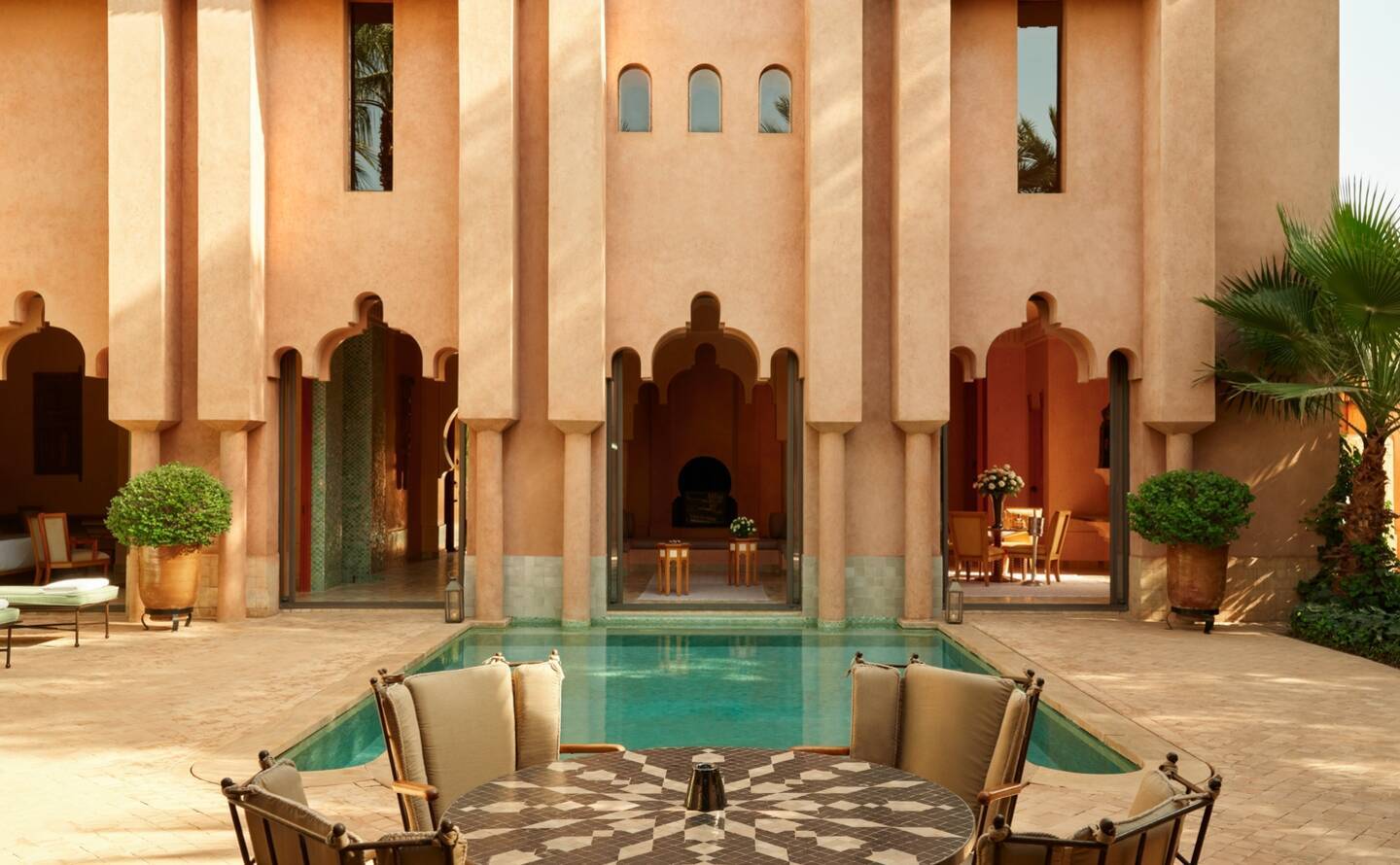 Three Bedroom Pool Villa