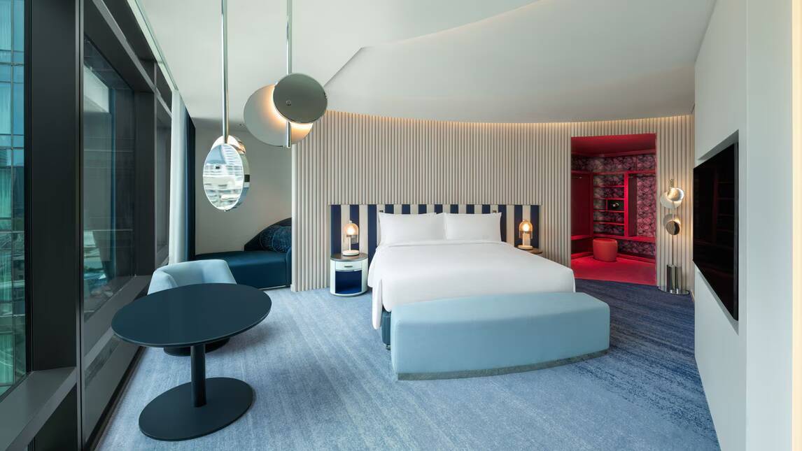 Superior Larger Room King