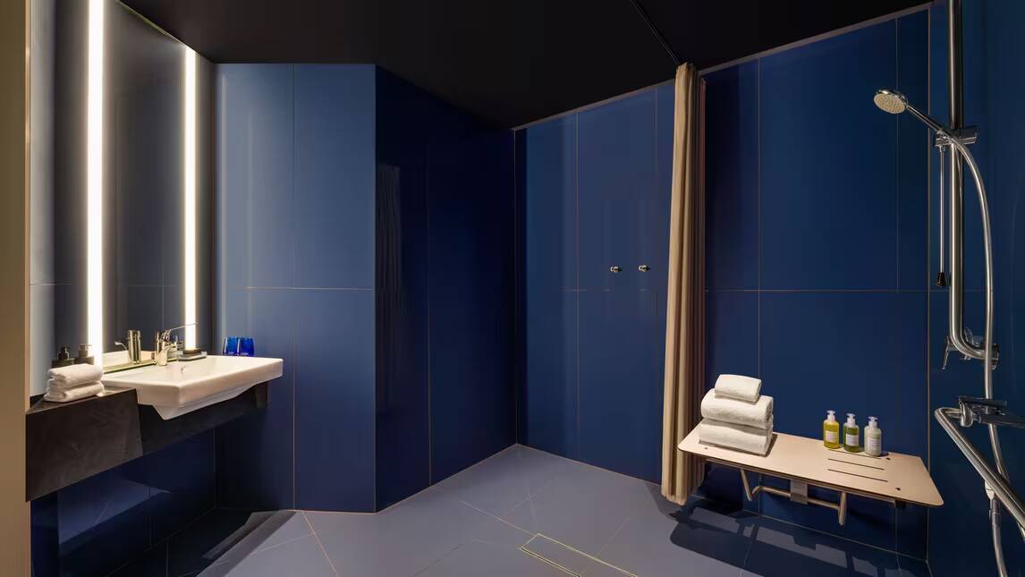 Superior Larger Room King