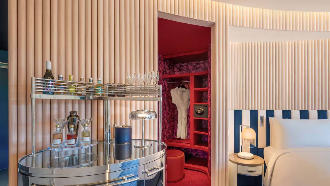 Standard Room Two Double