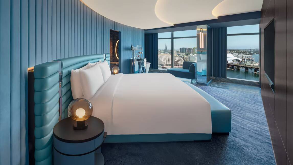 Penthouse II Suite 