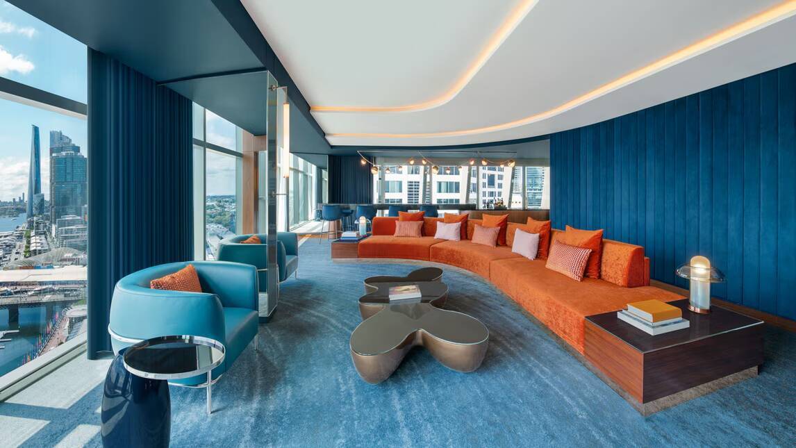 Penthouse I Suite 