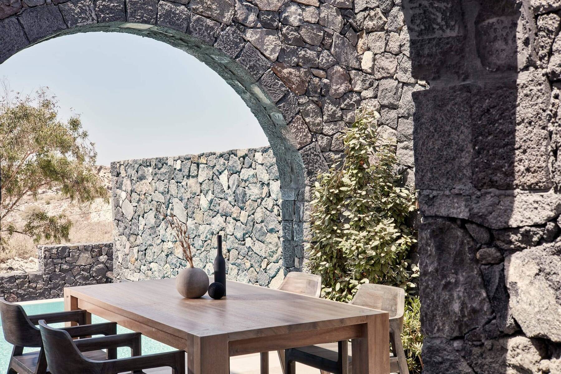 Two Bedroom Pool Suite