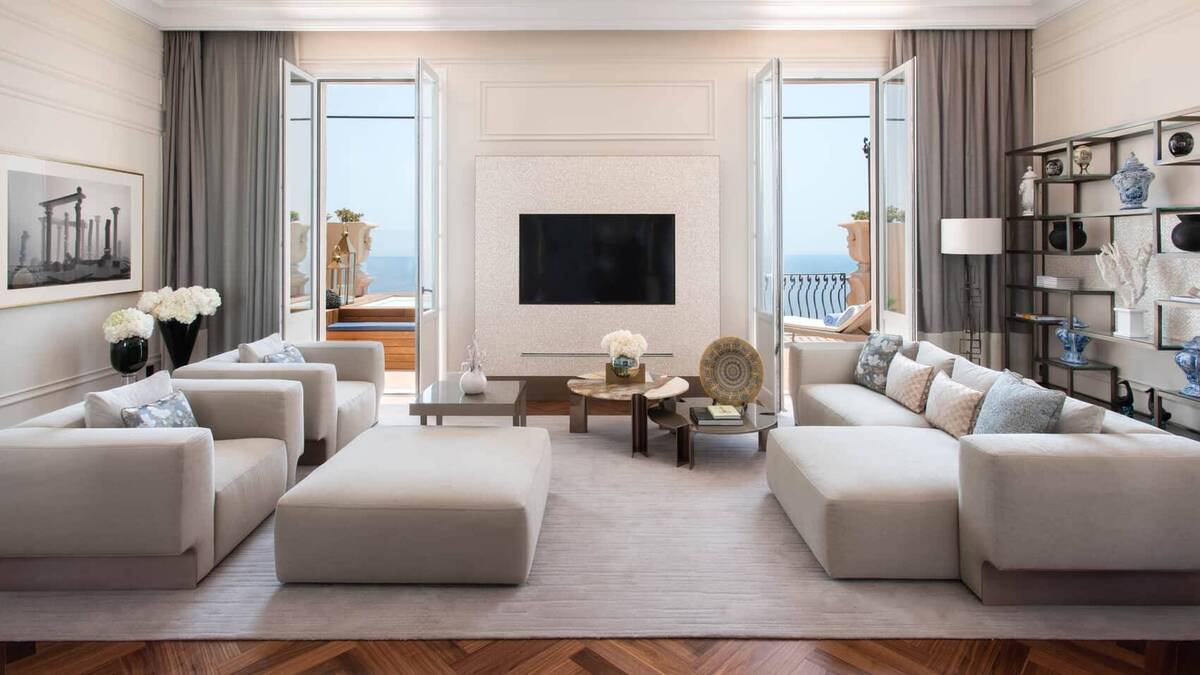 Royal Suite