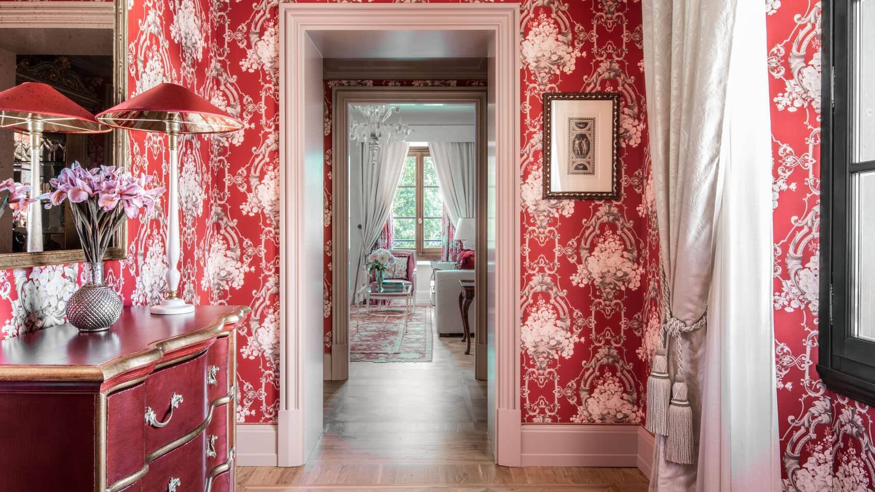 Garden View Executive Suite