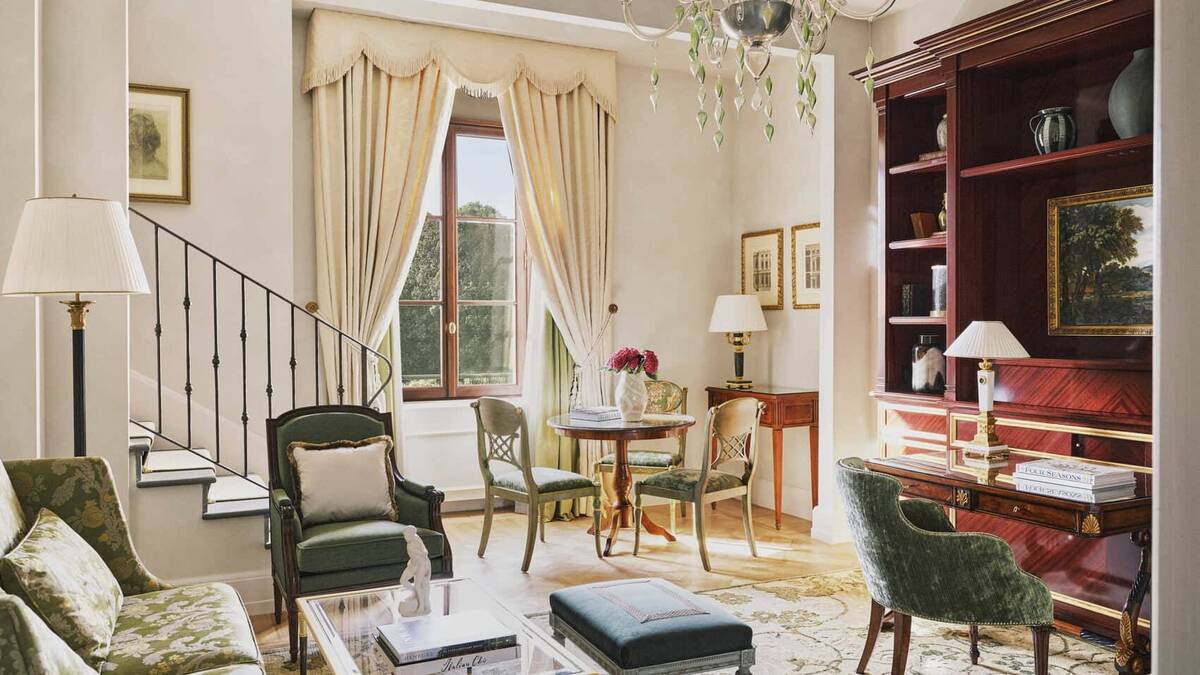 Duomo View Executive Suite