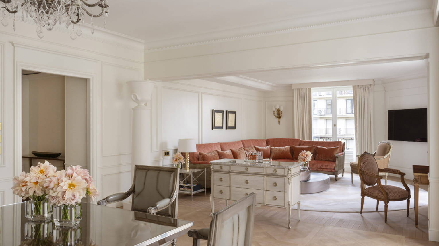 GRAND PREMIER SUITE
