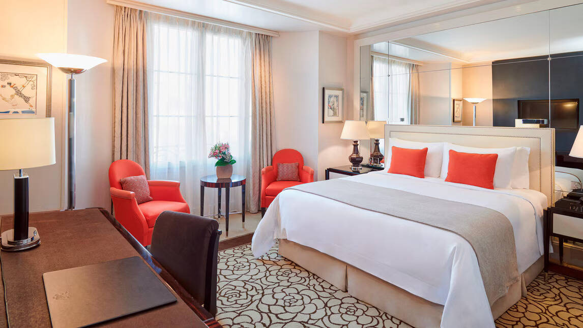 ART DECO DELUXE KING SUPER