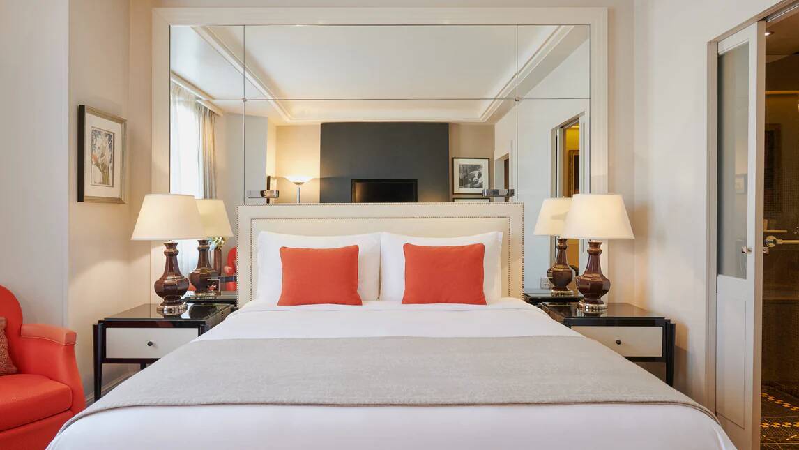 ART DECO DELUXE KING SUPER