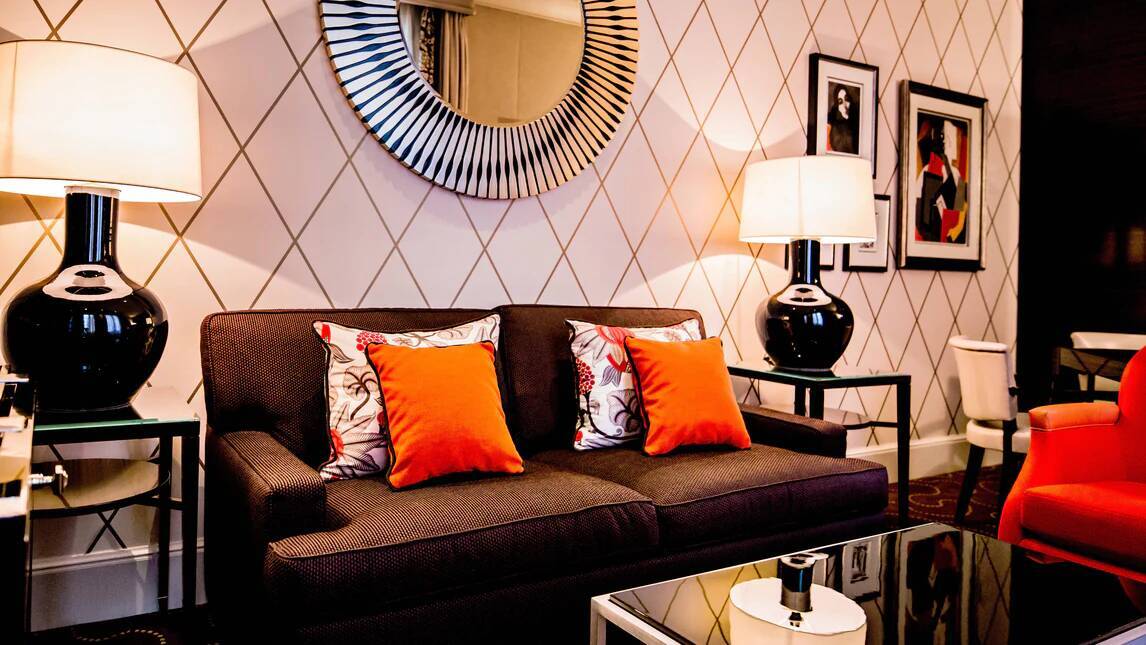 MOSAIC SUITE ONE BEDROOM JUNIOR SUITE KING SUPER 