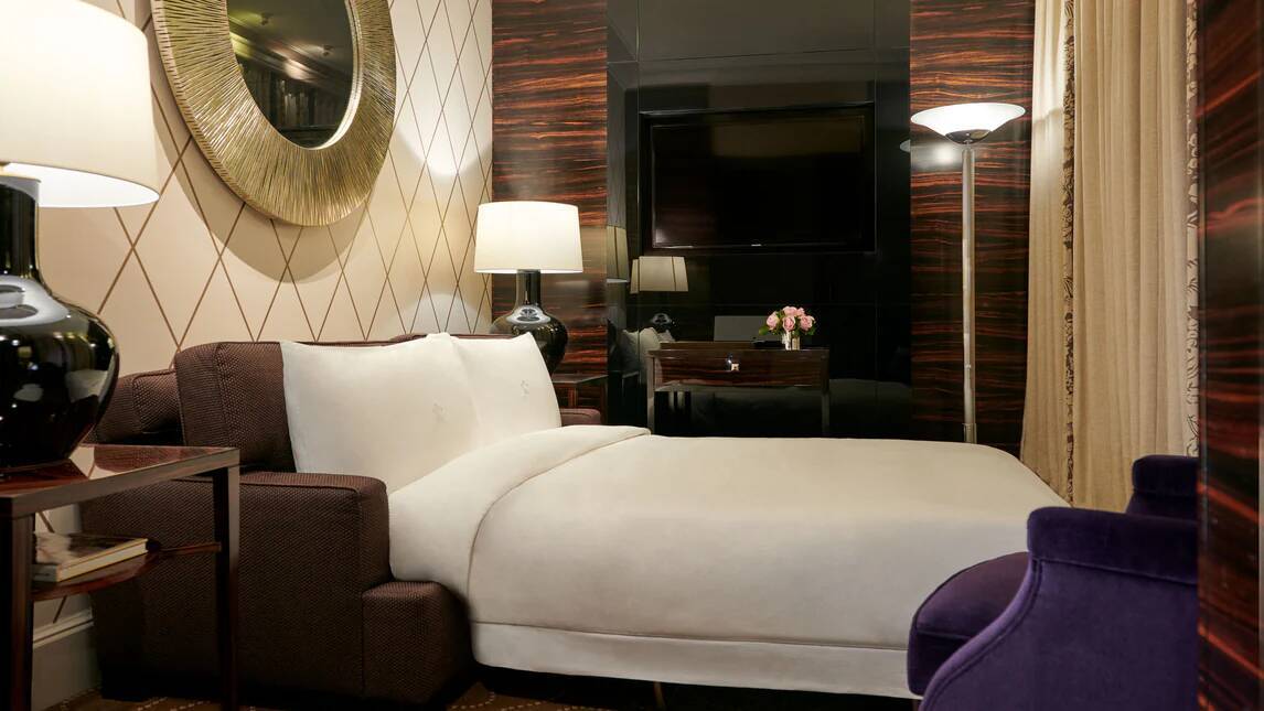 MOSAIC SUITE ONE BEDROOM JUNIOR SUITE KING SUPER 