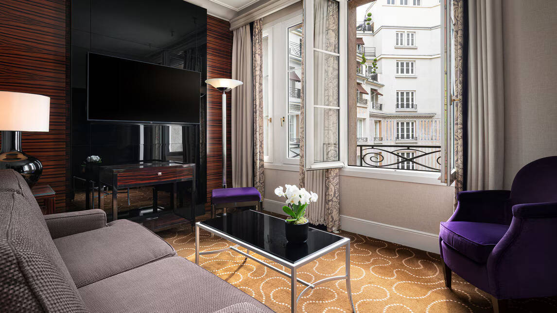 MOSAIC SUITE ONE BEDROOM JUNIOR SUITE KING SUPER 