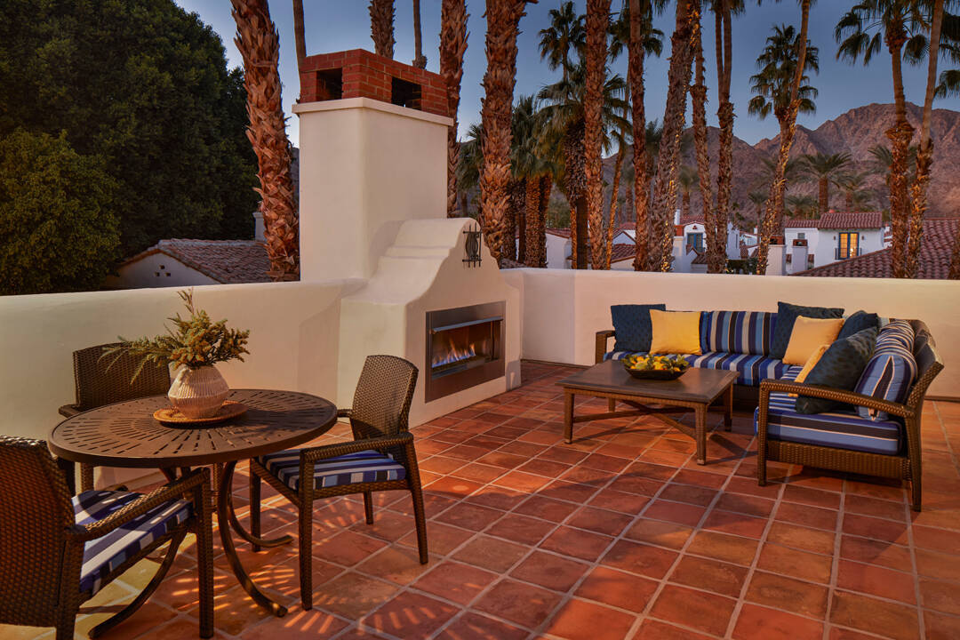 Deluxe Casita Private Patio With Firepit